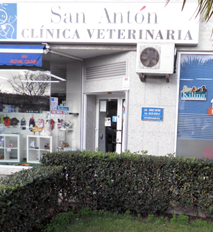 Clínica Veterinaria San Antón